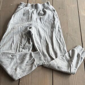 True Religion Heather Gray Joggers